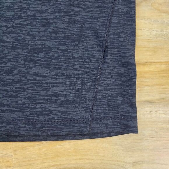 💜Majestic Cool Base Black Broncos Athletic Shirt Men's Small - Picture 9 of 11